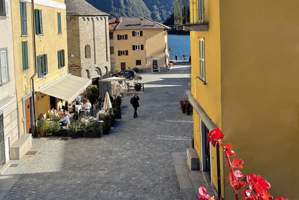 Trattoria Santo Stefano Lenno Bancone